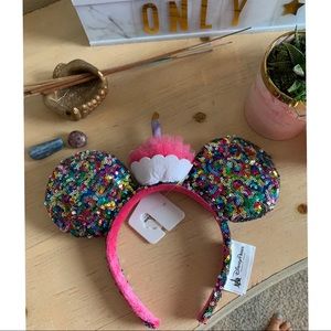 Birthday Mickey Ears